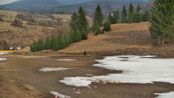 Ski Branná - horní kamera