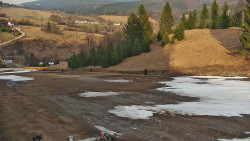 Ski Branná - horní kamera