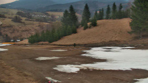 Ski areál Branná - Ski Branná - horní kamera - 25.3.2026 v 06:01 Ski areál Branná - Ski Branná - horní kamera - 25.3.2026 v 06:01