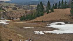 Ski Branná - horní kamera