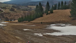 Ski Branná - horní kamera