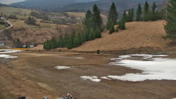 Ski Branná - horní kamera