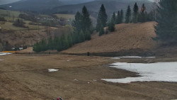 Ski Branná - horní kamera