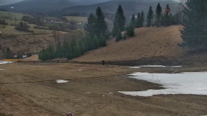 Ski areál Branná - Ski Branná - horní kamera - 28.3.2026 v 08:01 Ski areál Branná - Ski Branná - horní kamera - 28.3.2026 v 08:01