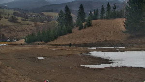 Ski areál Branná - Ski Branná - horní kamera - 28.3.2026 v 09:01 Ski areál Branná - Ski Branná - horní kamera - 28.3.2026 v 09:01