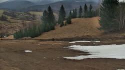 Ski Branná - horní kamera