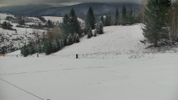 Ski Branná - horní kamera