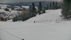 Ski Branná - horní kamera