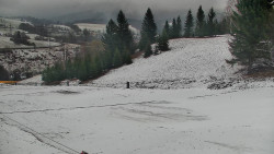 Ski Branná - horní kamera