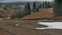 Ski Branná - horní kamera