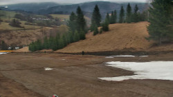 Ski Branná - horní kamera