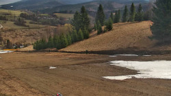 Ski Branná - horní kamera