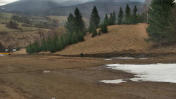 Ski Branná - horní kamera