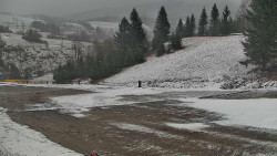 Ski Branná - horní kamera