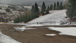 Ski Branná - horní kamera