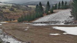 Ski Branná - horní kamera