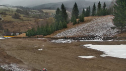 Ski Branná - horní kamera