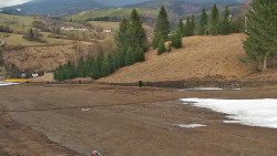 Ski Branná - horní kamera