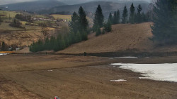 Ski Branná - horní kamera