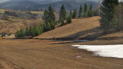 Ski Branná - horní kamera