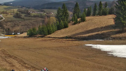 Ski Branná - horní kamera