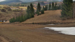 Ski Branná - horní kamera