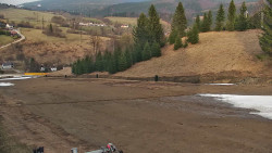 Ski Branná - horní kamera