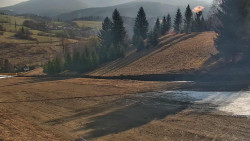 Ski Branná - horní kamera