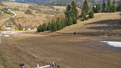 Ski Branná - horní kamera