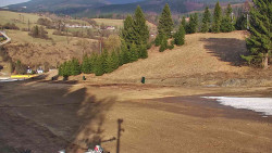 Ski Branná - horní kamera