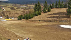 Ski Branná - horní kamera