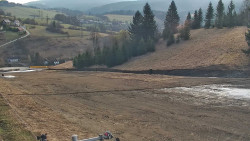 Ski Branná - horní kamera