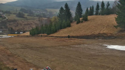 Ski Branná - horní kamera