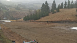 Ski Branná - horní kamera