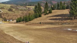 Ski Branná - horní kamera