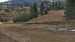 Ski Branná - horní kamera