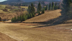 Ski Branná - horní kamera