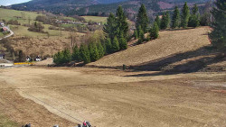 Ski Branná - horní kamera