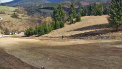 Ski Branná - horní kamera