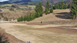 Ski Branná - horní kamera