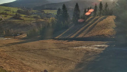 Ski Branná - horní kamera