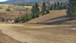 Ski Branná - horní kamera