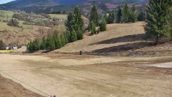 Ski Branná - horní kamera