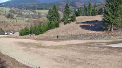 Ski Branná - horní kamera