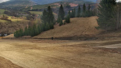 Ski Branná - horní kamera