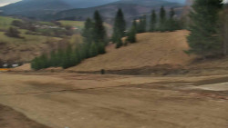 Ski Branná - horní kamera