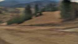 Ski Branná - horní kamera