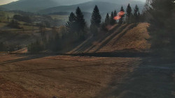 Ski Branná - horní kamera