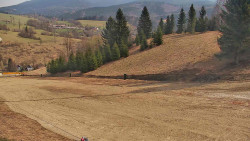 Ski Branná - horní kamera