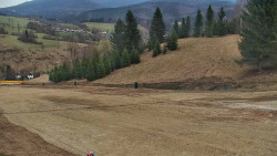 Ski Branná - horní kamera
